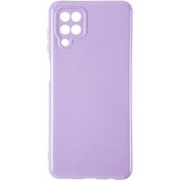 Чохол Air Color Case для Samsung A125 (A12)/M127 (M12) Lilac