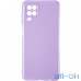 Чохол Air Color Case для Samsung A125 (A12)/M127 (M12) Lilac — інтернет магазин All-Ok. фото 1