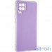 Чохол Air Color Case для Samsung A125 (A12)/M127 (M12) Lilac — інтернет магазин All-Ok. фото 2