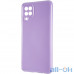 Чохол Air Color Case для Samsung A125 (A12)/M127 (M12) Lilac — інтернет магазин All-Ok. фото 3
