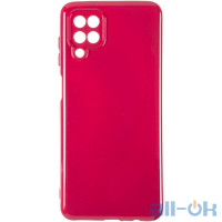 Чохол Air Color Case для Samsung A125 (A12)/M127 (M12) Fruttis