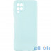 Чохол Air Color Case для Samsung A125 (A12)/M127 (M12) Aquamarine — інтернет магазин All-Ok. фото 1