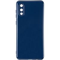 Чохол Air Color Case для Samsung A022 (A02) Dark Blue