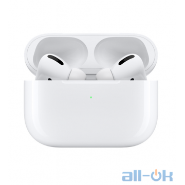 Наушники TWS Apple AirPods Pro with MagSafe Charging Case (MLWK3) 