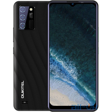 Oukitel C25 4/32Gb Black