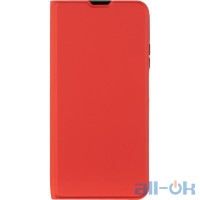 Чохол Book Cover Gelius Shell Case для Xiaomi Redmi 9t Red
