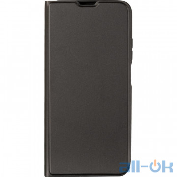 Чехол Book Cover Gelius Shell Case для Xiaomi Redmi 9t Black
