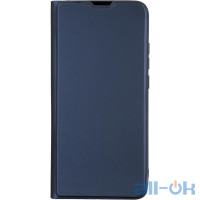 Чохол Book Cover Gelius Shell Case для Xiaomi Redmi 9c Blue
