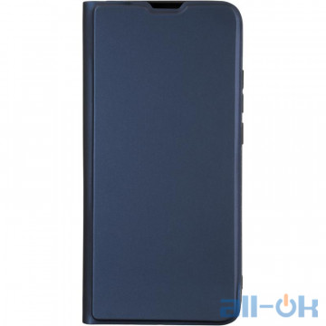 Чохол Book Cover Gelius Shell Case для Xiaomi Redmi 9c Blue
