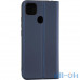 Чохол Book Cover Gelius Shell Case для Xiaomi Redmi 9c Blue — інтернет магазин All-Ok. фото 2