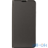 Чохол Book Cover Gelius Shell Case для Xiaomi Redmi 9 Black