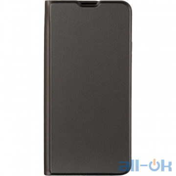 Чохол Book Cover Gelius Shell Case для Xiaomi Redmi 9 Black
