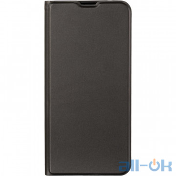 Чохол Book Cover Gelius Shell Case для Samsung A725 (A72) Black
