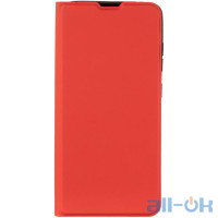 Чохол Book Cover Gelius Shell Case для Samsung A525 (A52) Red