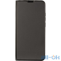 Чохол Book Cover Gelius Shell Case для Samsung A525 (A52) Black