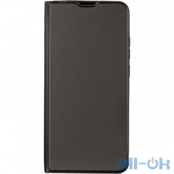 Чохол Book Cover Gelius Shell Case для Samsung A525 (A52) Black