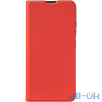 Чохол Book Cover Gelius Shell Case для Samsung A325 (A32) Red