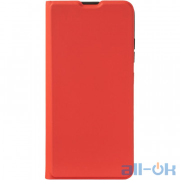Чехол Book Cover Gelius Shell Case для Samsung A325 (A32) Red