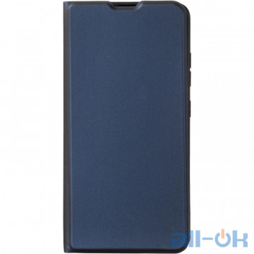 Чехол Book Cover Gelius Shell Case для Samsung A325 (A32) Blue