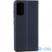 Чехол Book Cover Gelius Shell Case для Samsung A325 (A32) Blue — интернет магазин All-Ok. Фото 3