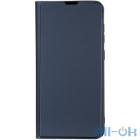 Чохол Book Cover Gelius Shell Case для Samsung A315 (A31) Blue