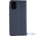 Чохол Book Cover Gelius Shell Case для Samsung A315 (A31) Blue — інтернет магазин All-Ok. фото 2