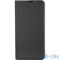 Чохол Book Cover Gelius Shell Case для Samsung A315 (A31) Black