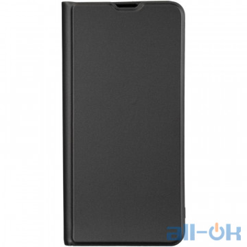 Чехол Book Cover Gelius Shell Case для Samsung A315 (A31) Black