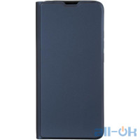 Чохол Book Cover Gelius Shell Case для Samsung A225 (A22)/M325 (M32) Blue