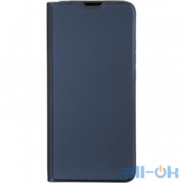 Чохол Book Cover Gelius Shell Case для Samsung A225 (A22)/M325 (M32) Blue