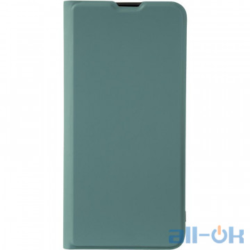 Чохол Book Cover Gelius Shell Case для Samsung A125 (A12)/M127 (M12) Green