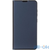 Чохол Book Cover Gelius Shell Case для Samsung A125 (A12)/M127 (M12) Blue