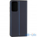 Чохол Book Cover Gelius Shell Case для Samsung A125 (A12)/M127 (M12) Blue — інтернет магазин All-Ok. фото 3