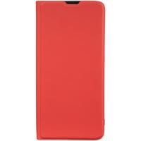 Чохол Book Cover Gelius Shell Case для Samsung A037 (A03S) Red