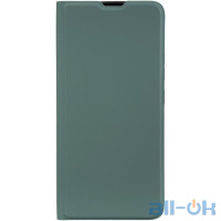 Чохол Book Cover Gelius Shell Case для Samsung A037 (A03S) Green
