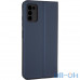 Чохол Book Cover Gelius Shell Case для Samsung A037 (A03S) Blue — інтернет магазин All-Ok. фото 2