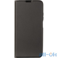 Чохол Book Cover Gelius Shell Case для Samsung A037 (A03S) Black