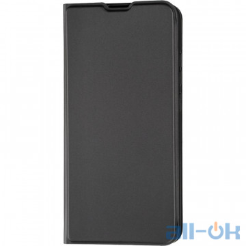 Чехол Book Cover Gelius Shell Case для Samsung A025 (A02s) Black