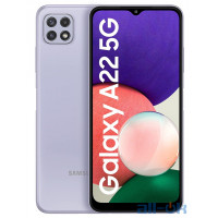 Samsung Galaxy A22 5G SM-A226B 4/128GB Violet