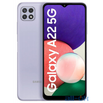 Samsung Galaxy A22 5G SM-A226B 4/128GB Violet