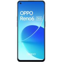 OPPO Reno6 5G 8/128GB Stellar Black