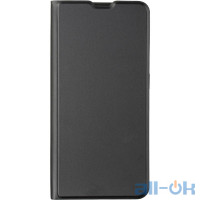Чохол Book Cover Gelius Shell Case для Oppo Reno 5Lite Black