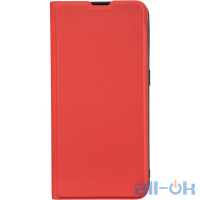 Чохол Book Cover Gelius Shell Case для Oppo A32/A53 Red