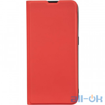 Чохол Book Cover Gelius Shell Case для Oppo A32/A53 Red