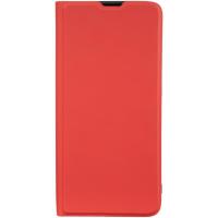 Чохол Book Cover Gelius Shell Case для OnePlus Nord N100 Red