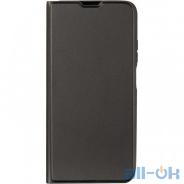 Чохол Book Cover Gelius Shell Case для OnePlus Nord N100 Black