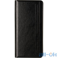 Чохол Book Cover Leather Gelius New для Samsung A037 (A03S) Black