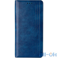 Чохол Book Cover Leather Gelius New для Samsung A037 (A03S) Blue