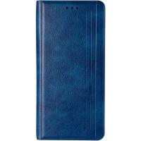 Чехол Book Cover Leather Gelius New для Samsung A037 (A03S) Blue