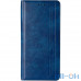 Чохол Book Cover Leather Gelius New для Samsung A037 (A03S) Blue — інтернет магазин All-Ok. фото 1